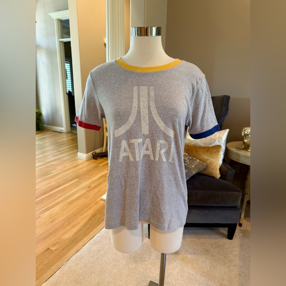 Junk Food Clothing NWT Atari Tee (Size Medium)
